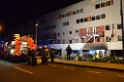 Feuer Koeln Porz Wahn Am Bahnhof P265